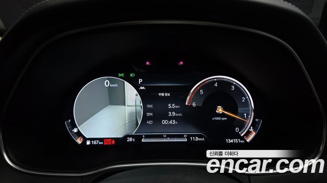Genesis GV80 2020 — photo 11
