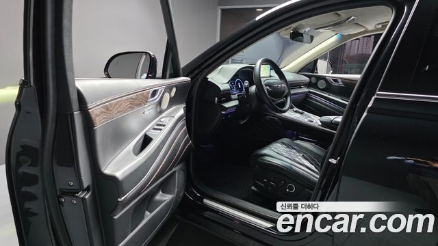 Genesis GV80 2020 — photo 13