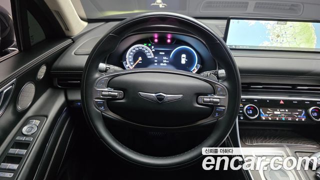 Genesis GV80 2020 — photo 21