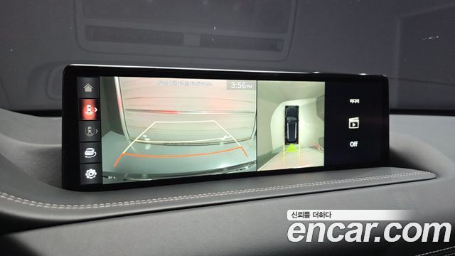 Genesis GV80 2020 — photo 22