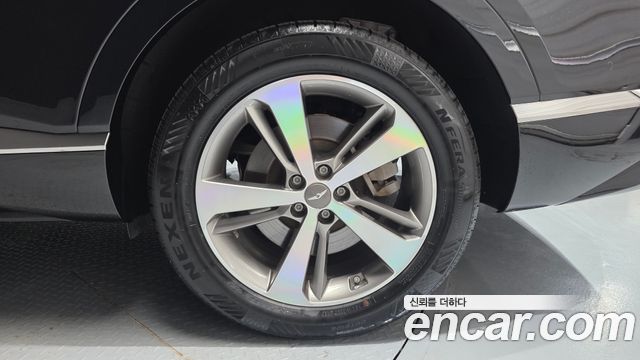 Genesis GV80 2020 — photo 7