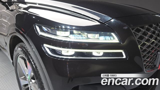 Genesis GV80 2020 — photo 8