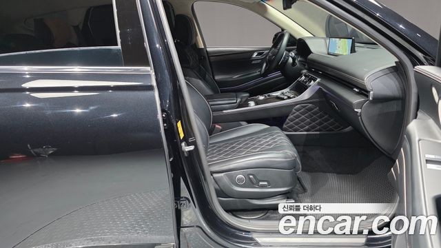 Genesis GV80 2020 — photo 16