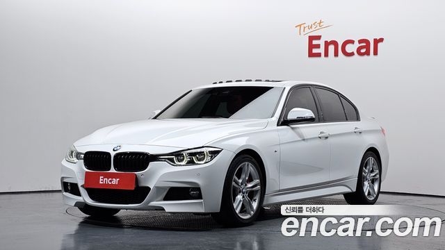 BMW 3-Series 2017 — photo 1