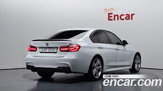 BMW 3-Series 2017 — photo 2