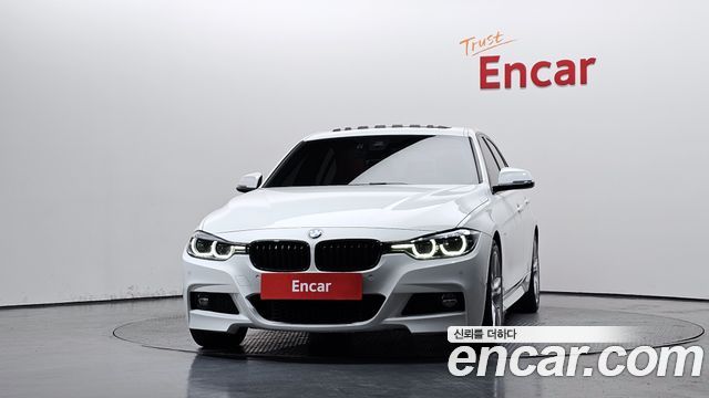 BMW 3-Series 2017 — photo 3