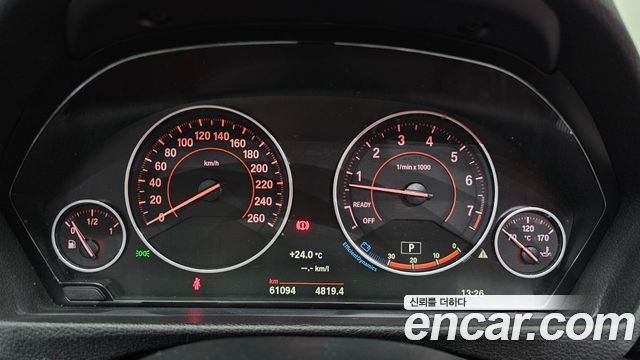 BMW 3-Series 2017 — photo 8