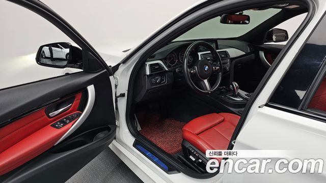 BMW 3-Series 2017 — photo 10