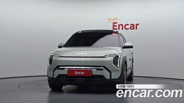 Kia EV3 2025 — photo 3