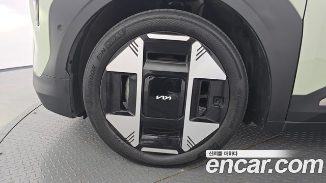 Kia EV3 2025 — photo 5