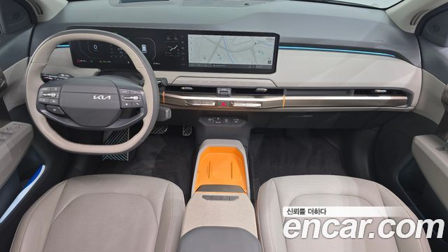 Kia EV3 2025 — photo 10