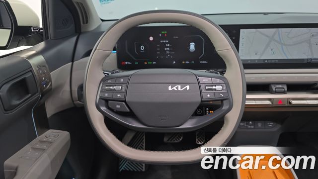 Kia EV3 2025 — photo 20