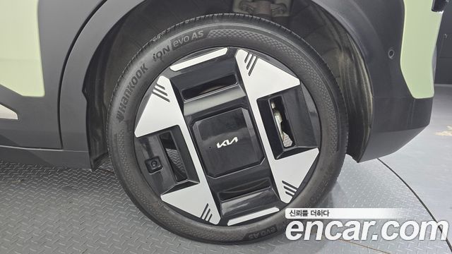 Kia EV3 2025 — photo 7