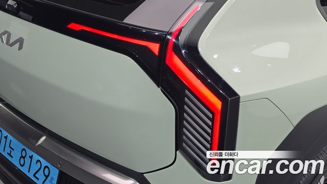 Kia EV3 2025 — photo 9