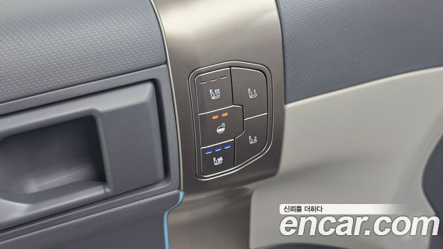 Kia EV3 2025 — photo 33