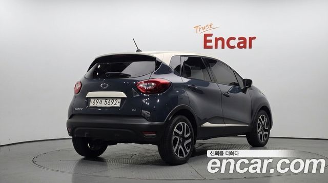 Renault Korea QM3 2017 — photo 2