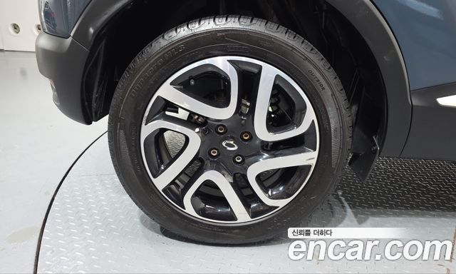 Renault Korea QM3 2017 — photo 5