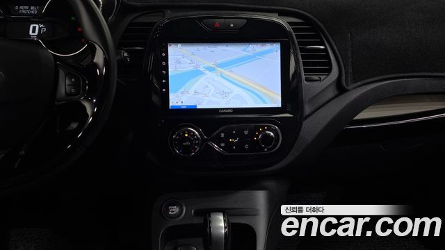 Renault Korea QM3 2017 — photo 19