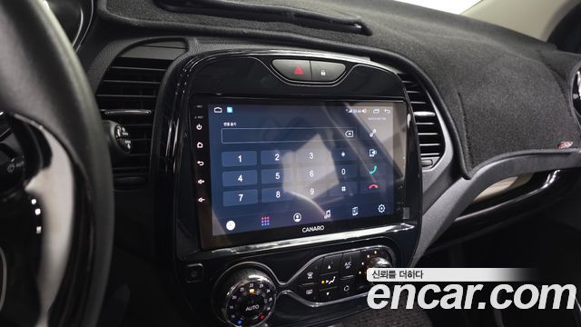 Renault Korea QM3 2017 — photo 21