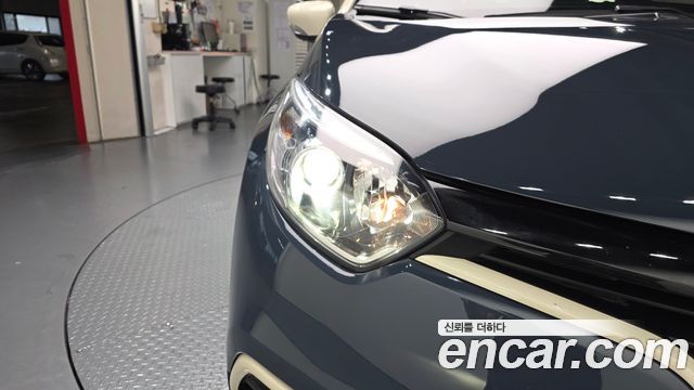 Renault Korea QM3 2017 — photo 8