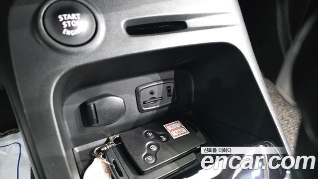 Renault Korea QM3 2017 — photo 30