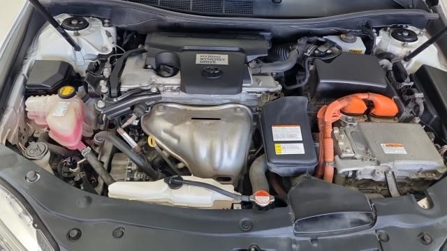 Toyota Camry 2016 — photo 6