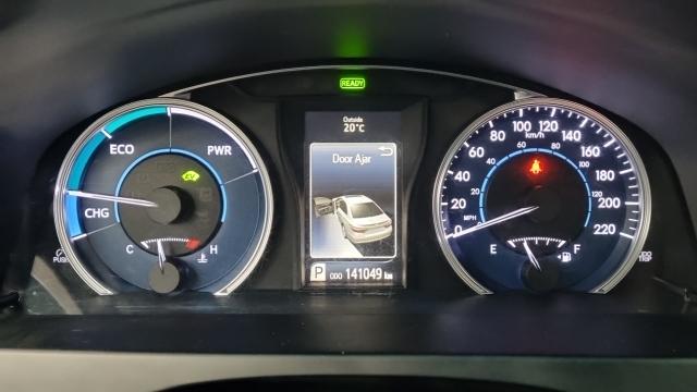 Toyota Camry 2016 — photo 8