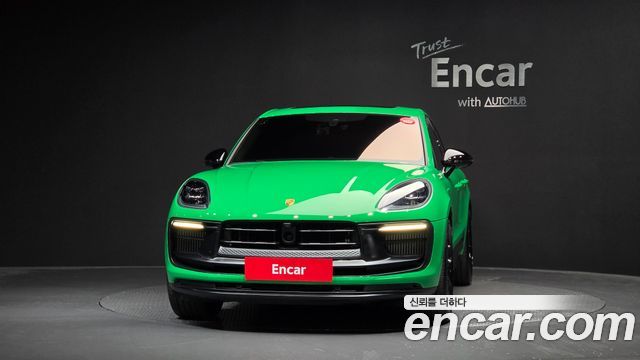 Porsche Macan 2024 — photo 3