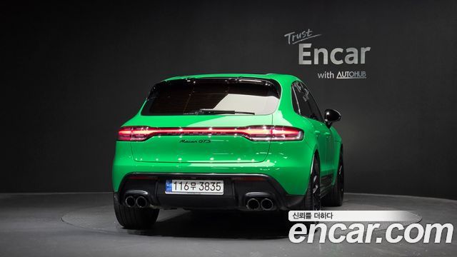 Porsche Macan 2024 — photo 4