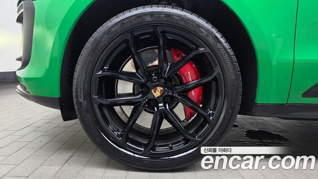 Porsche Macan 2024 — photo 5