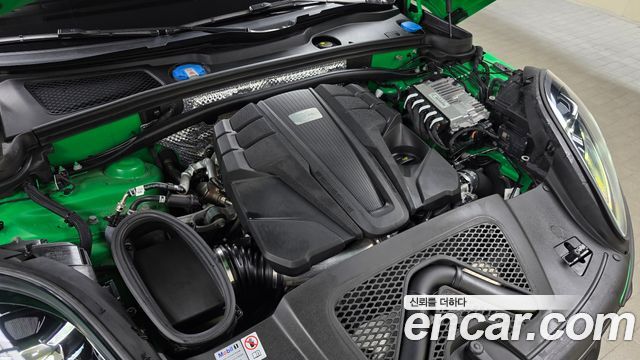 Porsche Macan 2024 — photo 6