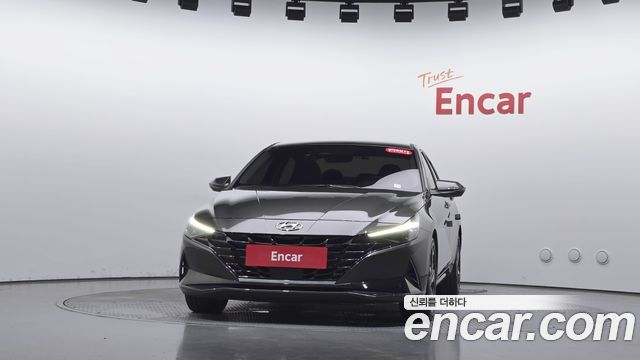 Hyundai AVANTE 2021 — photo 3
