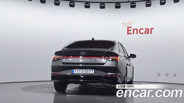 Hyundai AVANTE 2021 — photo 4