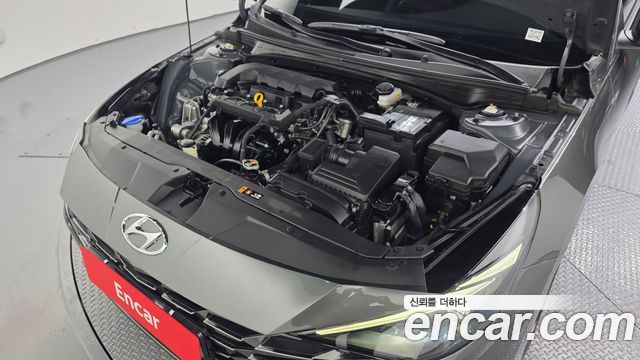 Hyundai AVANTE 2021 — photo 6