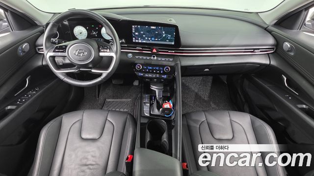 Hyundai AVANTE 2021 — photo 10