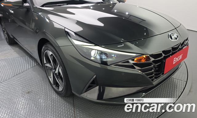 Hyundai AVANTE 2021 — photo 26