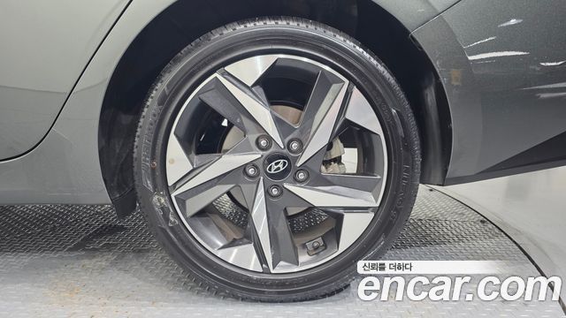 Hyundai AVANTE 2021 — photo 7