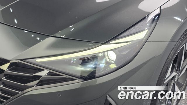 Hyundai AVANTE 2021 — photo 8