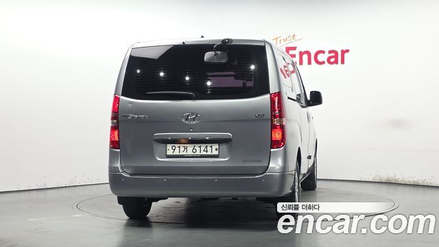 Hyundai Starex 2019 — photo 4