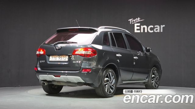Renault Korea QM5  2015 — photo 2