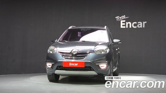 Renault Korea QM5  2015 — photo 3