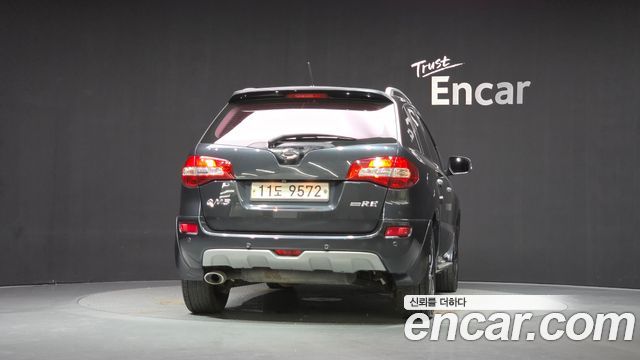 Renault Korea QM5  2015 — photo 4