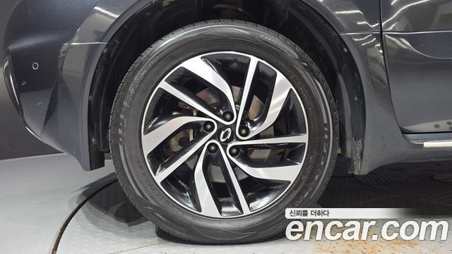Renault Korea QM5  2015 — photo 5