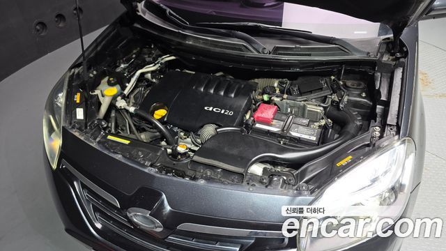 Renault Korea QM5  2015 — photo 6