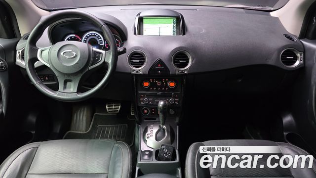 Renault Korea QM5  2015 — photo 7