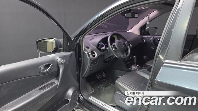 Renault Korea QM5  2015 — photo 10