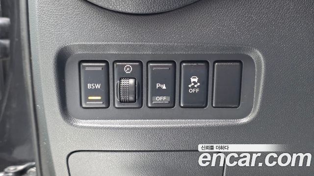 Renault Korea QM5  2015 — photo 11