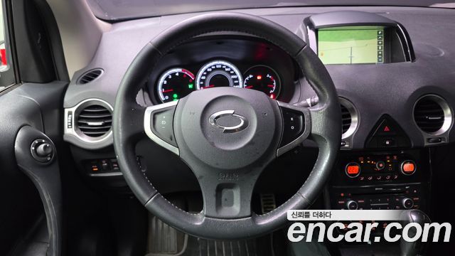 Renault Korea QM5  2015 — photo 12