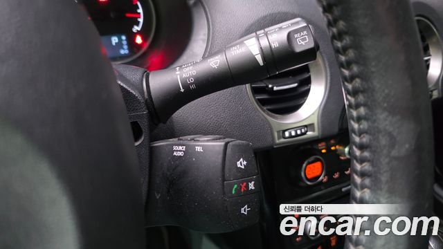 Renault Korea QM5  2015 — photo 13