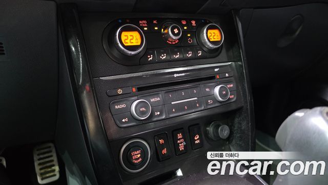 Renault Korea QM5  2015 — photo 16